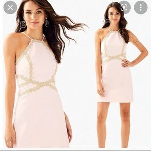 Lilly Pulitzer Pearl Shift Dress